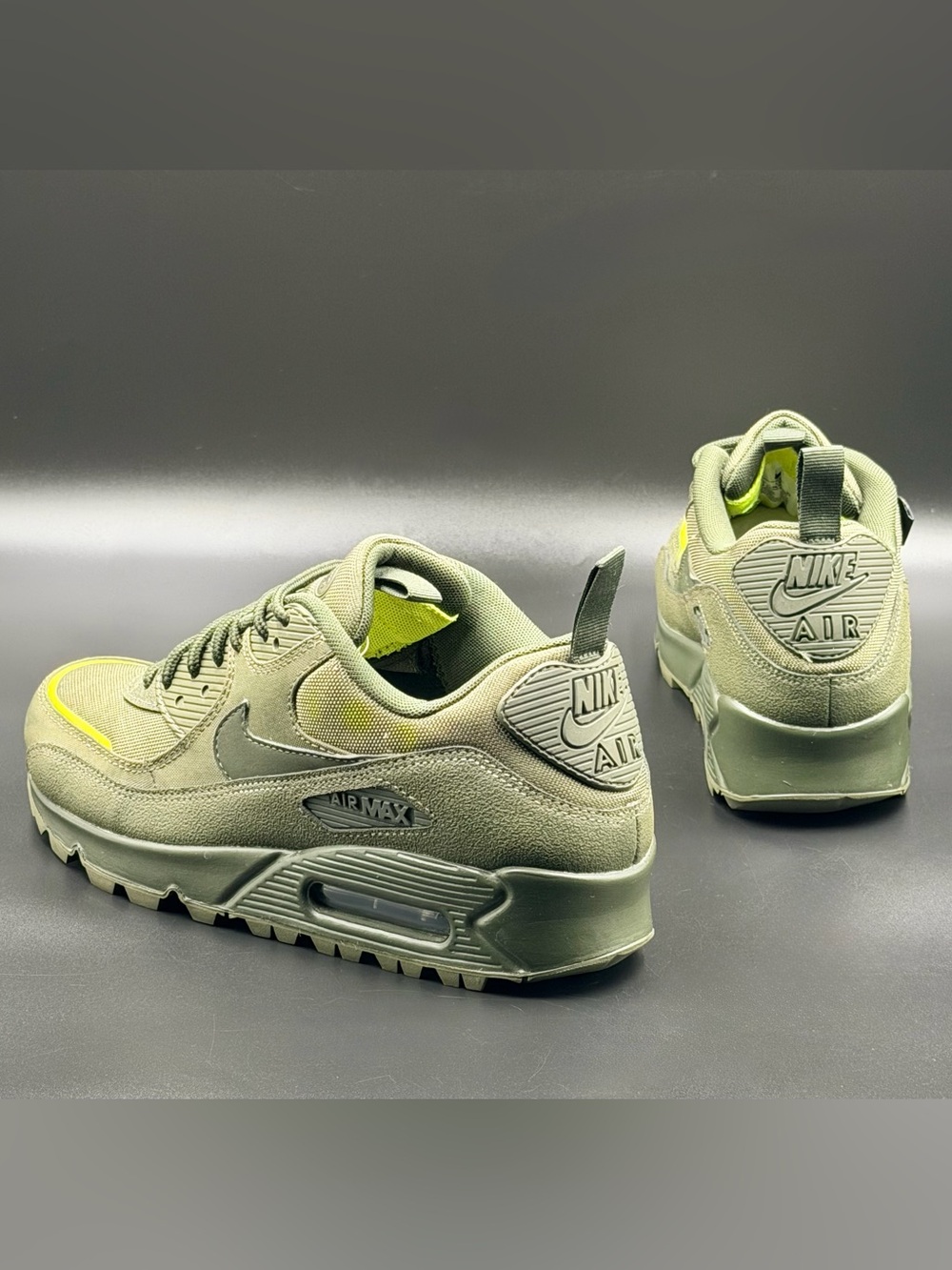 Nike Air Max 90 Surplus 'Cargo Khaki' - Picture 11 of 11